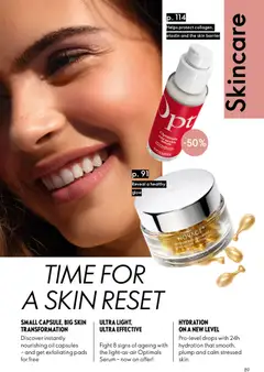 Preview of Oriflame - Offers valid from 27.05.2026 | Page: 89
