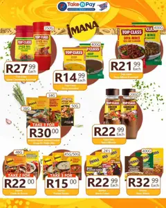 Take n Pay specials catalogue – valid from 25.05.2026 | Page: 16