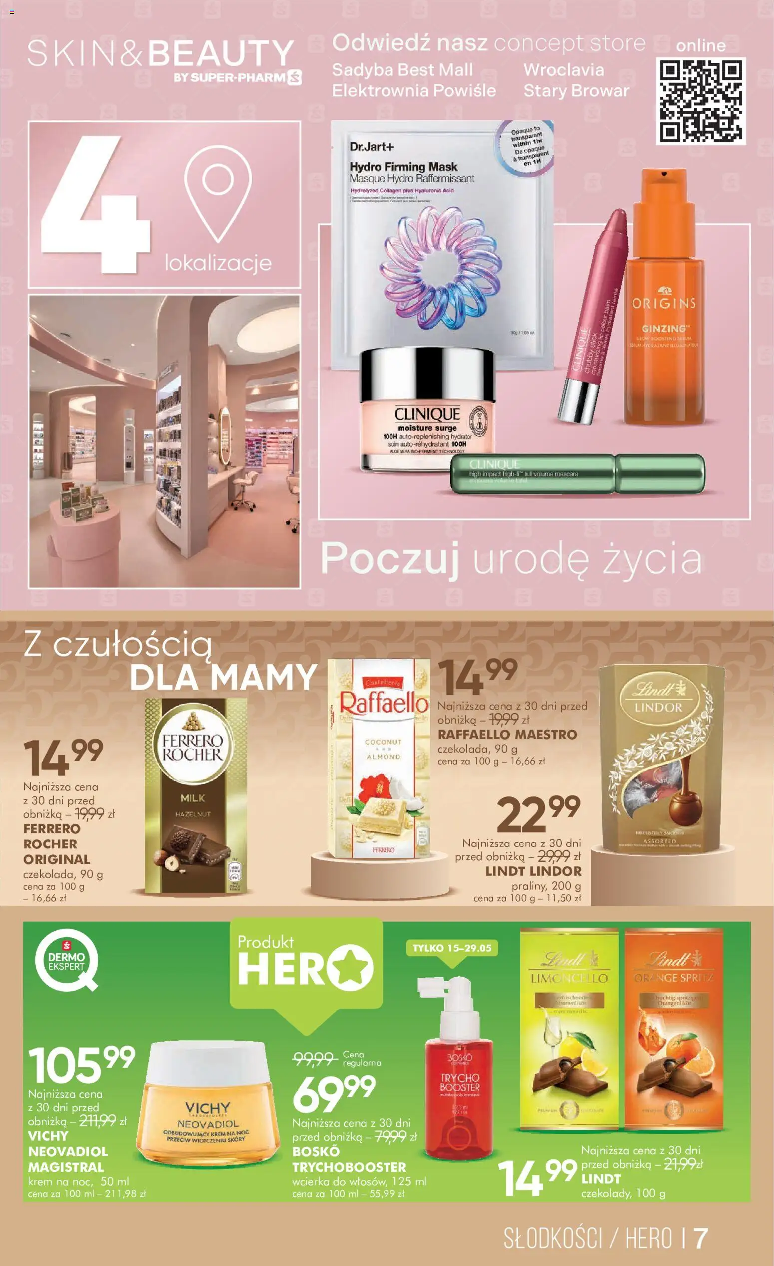 Super-pharm gazetka od 15.05.2026 | Strona: 7