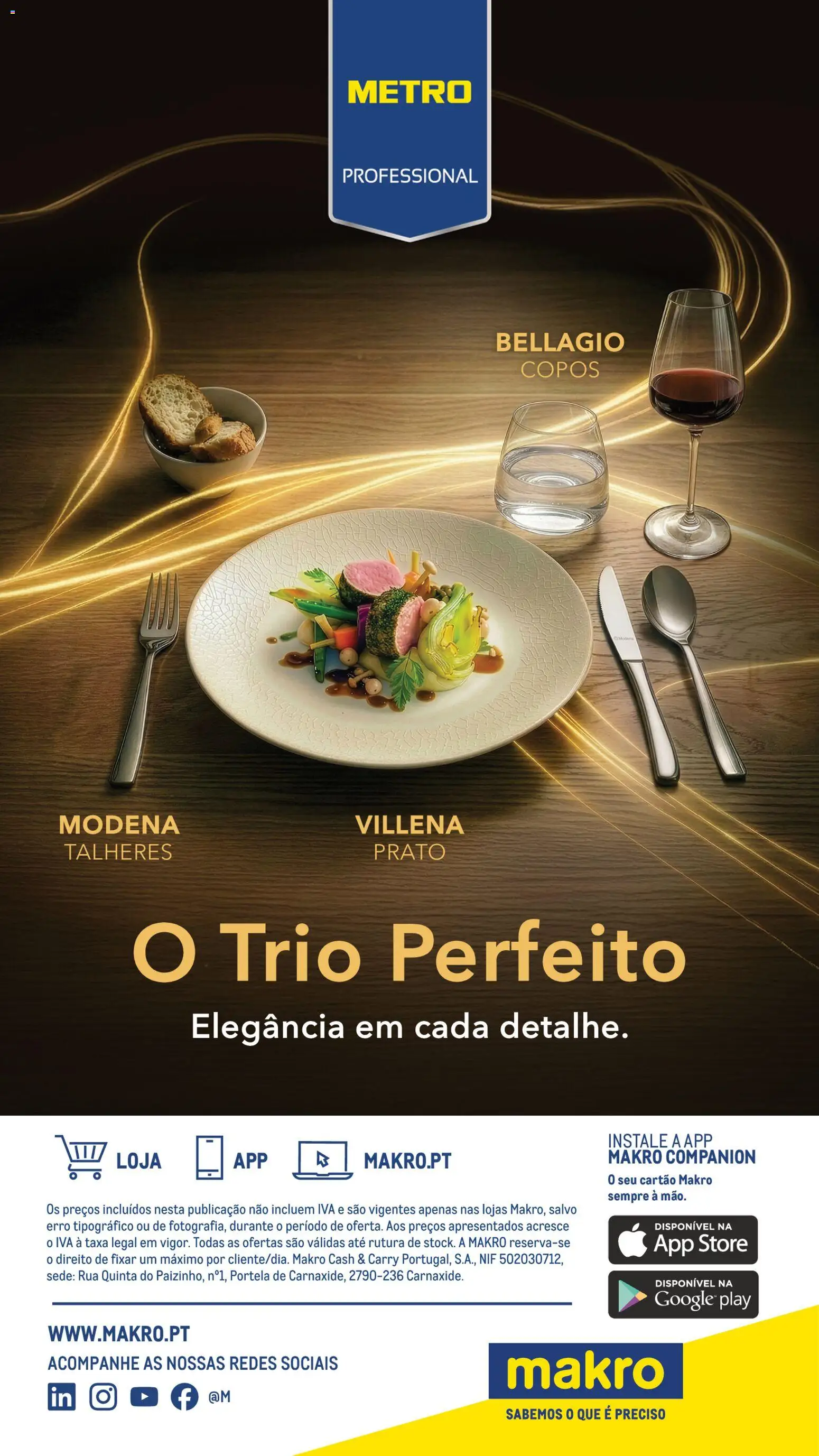 Makro folheto │ válido de 27/10/2026 | Página: 19