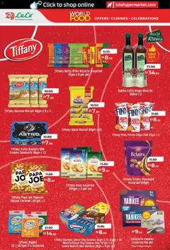 Preview of Lulu Hypermarket catalogue - World Food - Abu Dhabi & Al Ain valid from 22.04.2026 | Page: 6