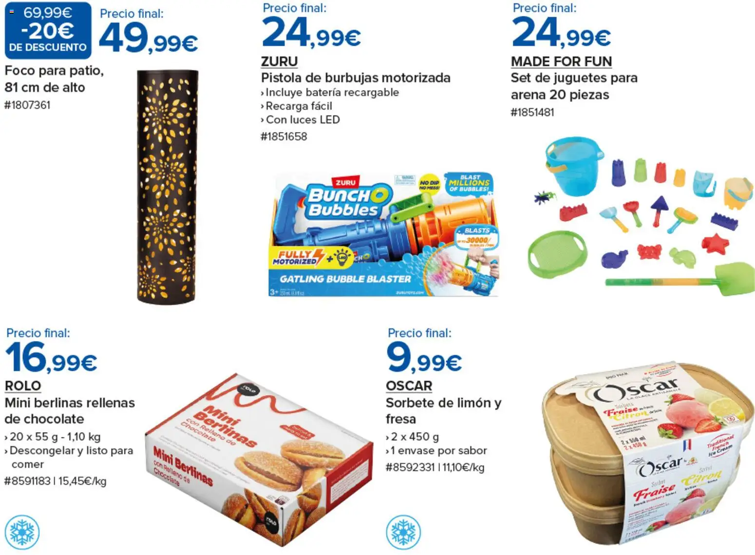 Costco catálogo │ válido desde el 18.06.2026 | Página: 3