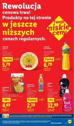 Pogląd oferty "Lidl gazetka" - ważna od 28.09.2026 | Strona: 25