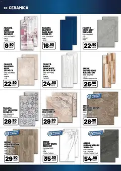 Ofertele Ambient valabile de la 16.04.2026 | Pagină: 2 | Produse: Faianță, Gresie