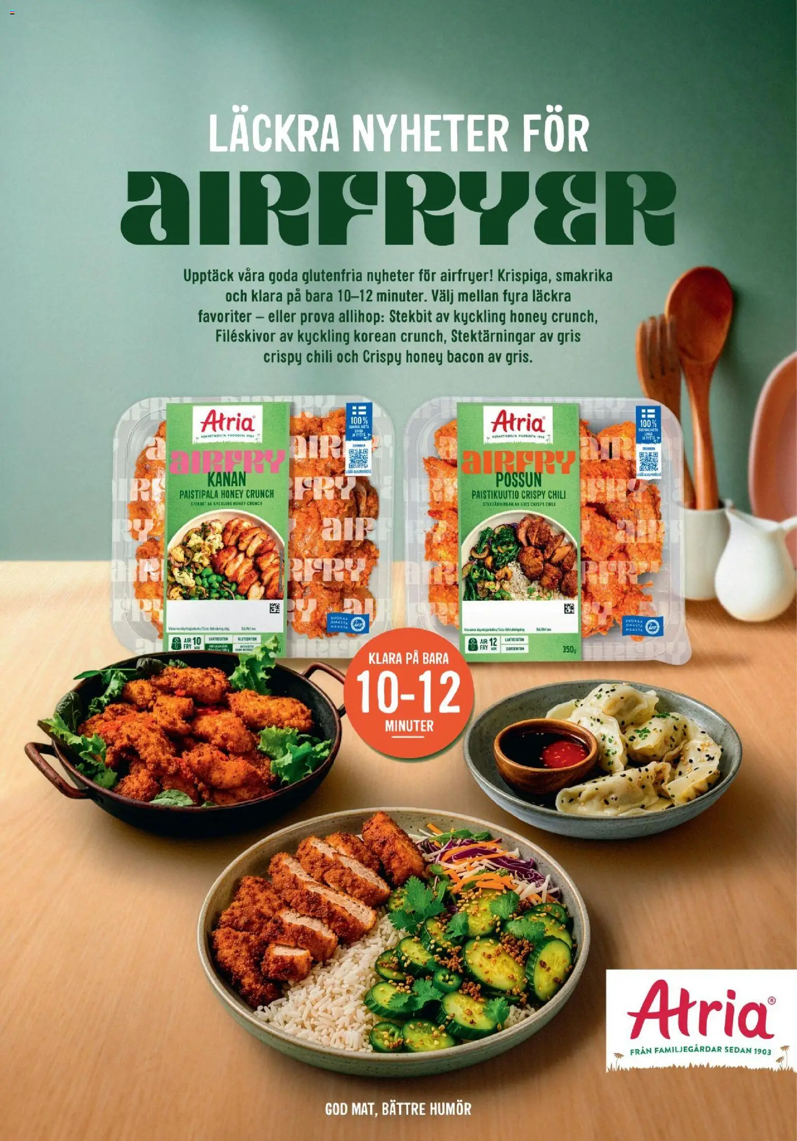 K-Market - K-Mat 9/2026 – voimassa 26/08/2026 alkaen | Sivu: 6 | Tuotteet: Chili