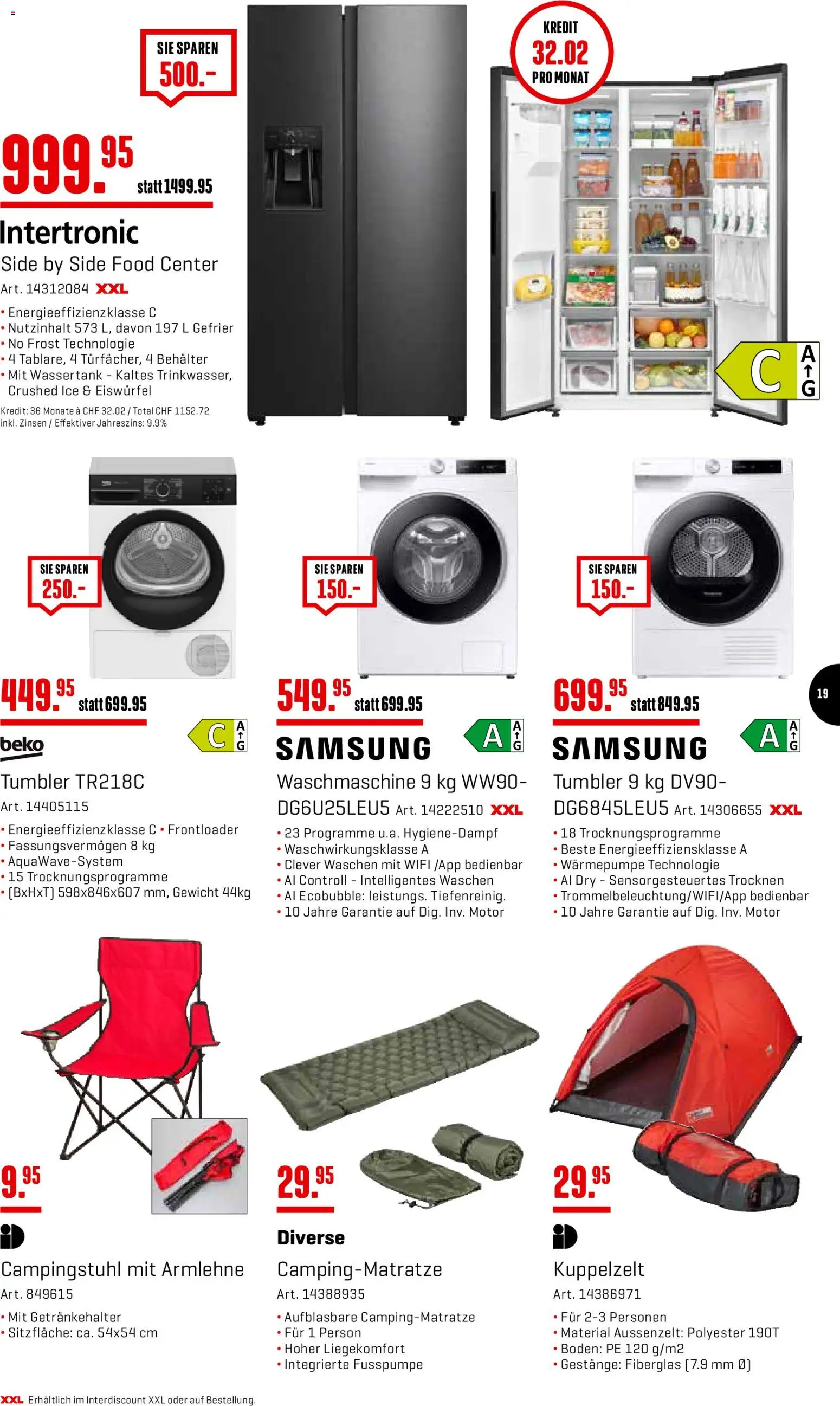 Interdiscount aktionen – gültig ab 03.08.2026 | Seite: 19
