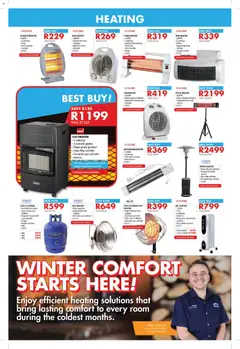 Chamberlain specials catalogue – valid from 18.06.2026 | Page: 2 | Products: Cover, Oil, Heater, Stock