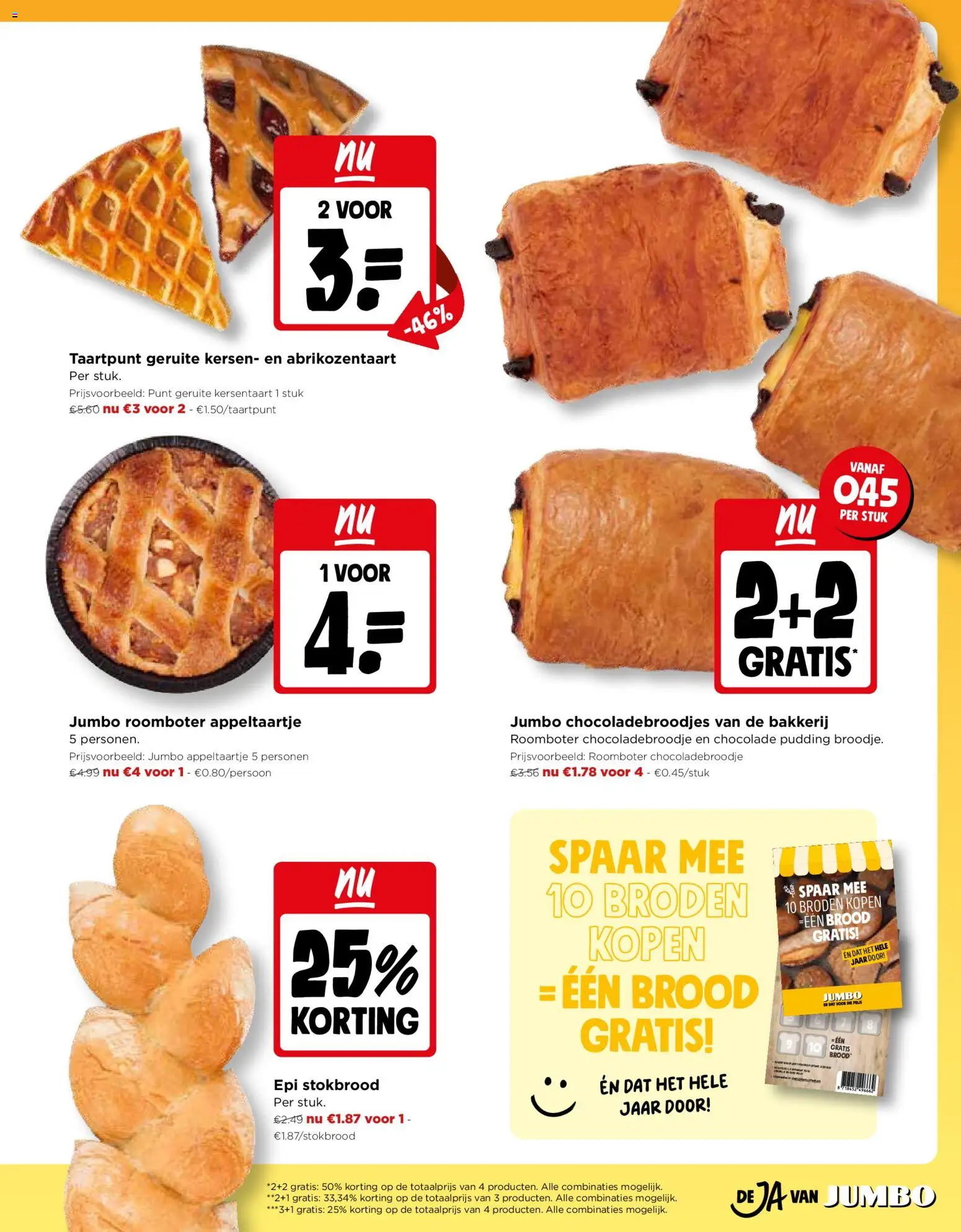 {H1} | Pagina: 3 | Producten: Roomboter, Bakkerij, Brood, Chocolade