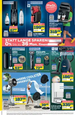 Euronics Prospekt Berlet ab 11.06.2026 gültig | Seite: 4 | Produkte: Kabel, Elektrische zahnbürste, Zahnbürste, Sodastream