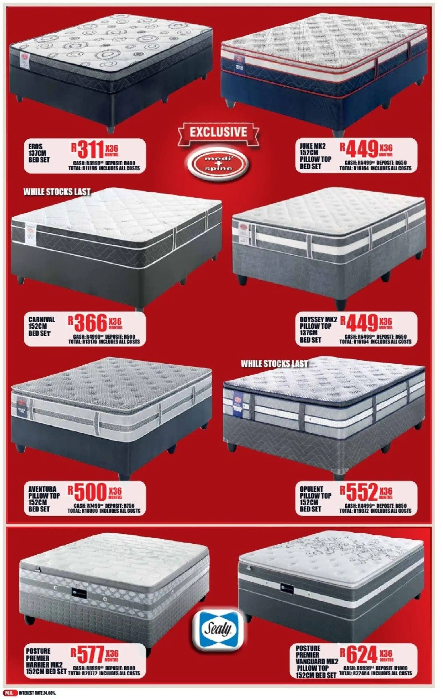 New Lewis Stores catalogue – valid from 06/07/2026 | Page: 8