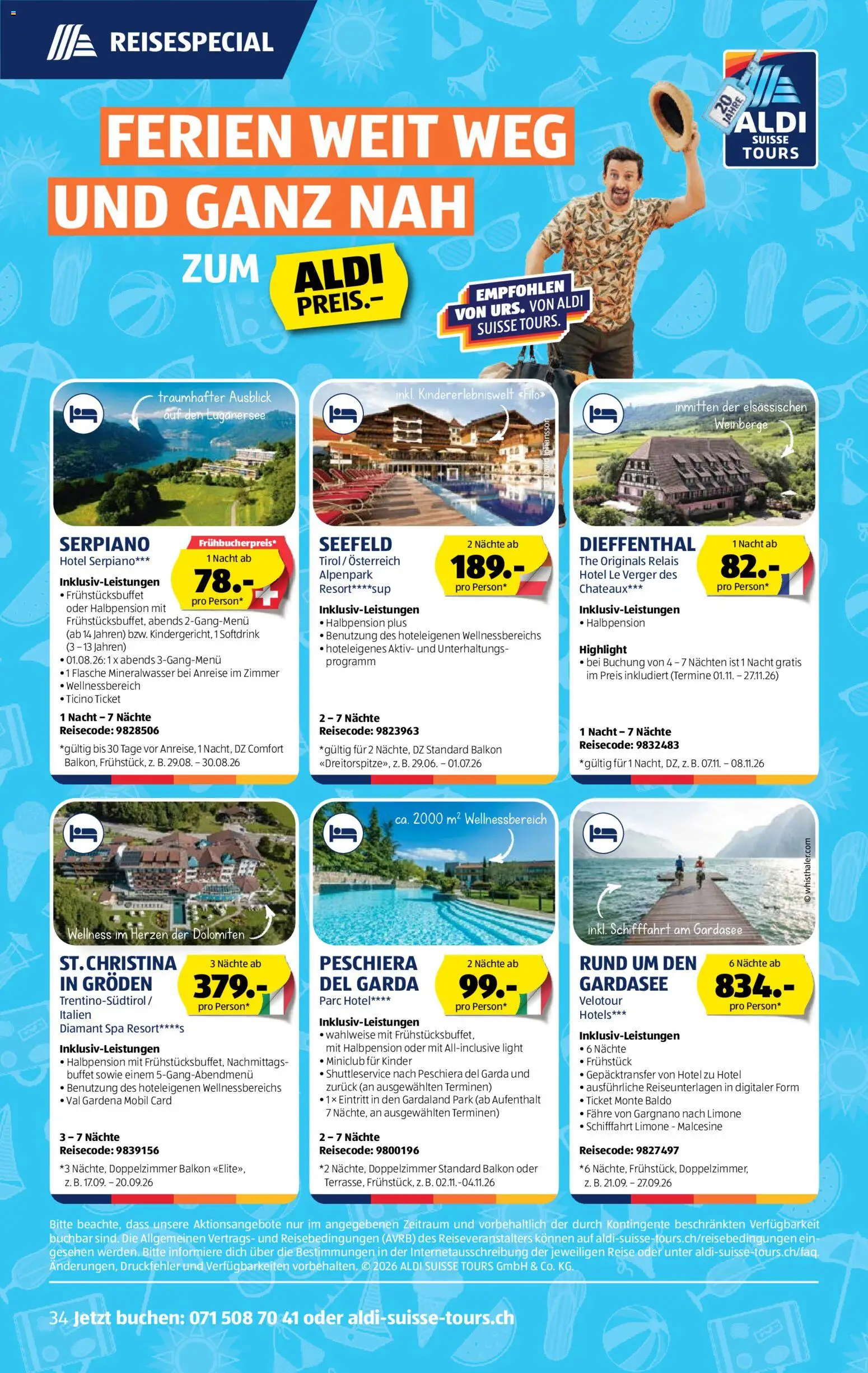 Aldi aktionen – gültig ab 04.06.2026 | Seite: 34 | Produkte: SUP, Mineralwasser