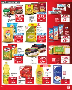 Kaufland leták platný od 24.09.2026 | Strana: 46