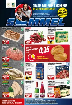 Simmel Prospekt ab 26.05.2026 gültig
