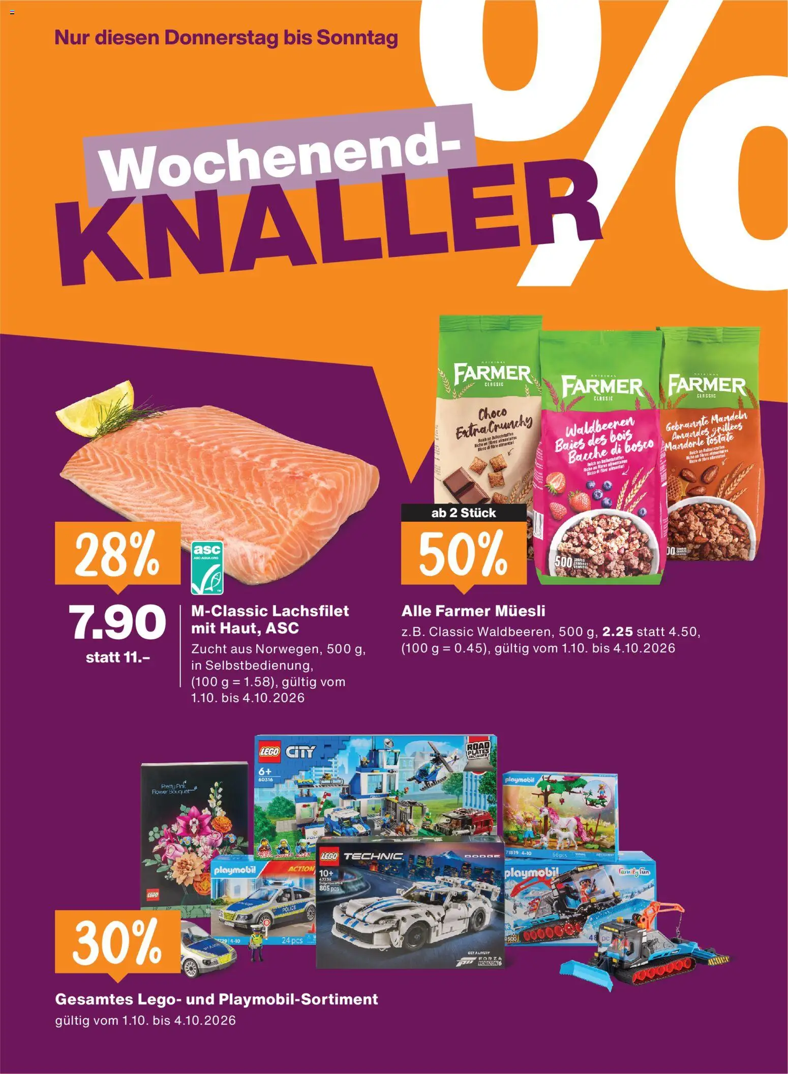 Migros aktionen – gültig ab 01.10.2026 | Seite: 24