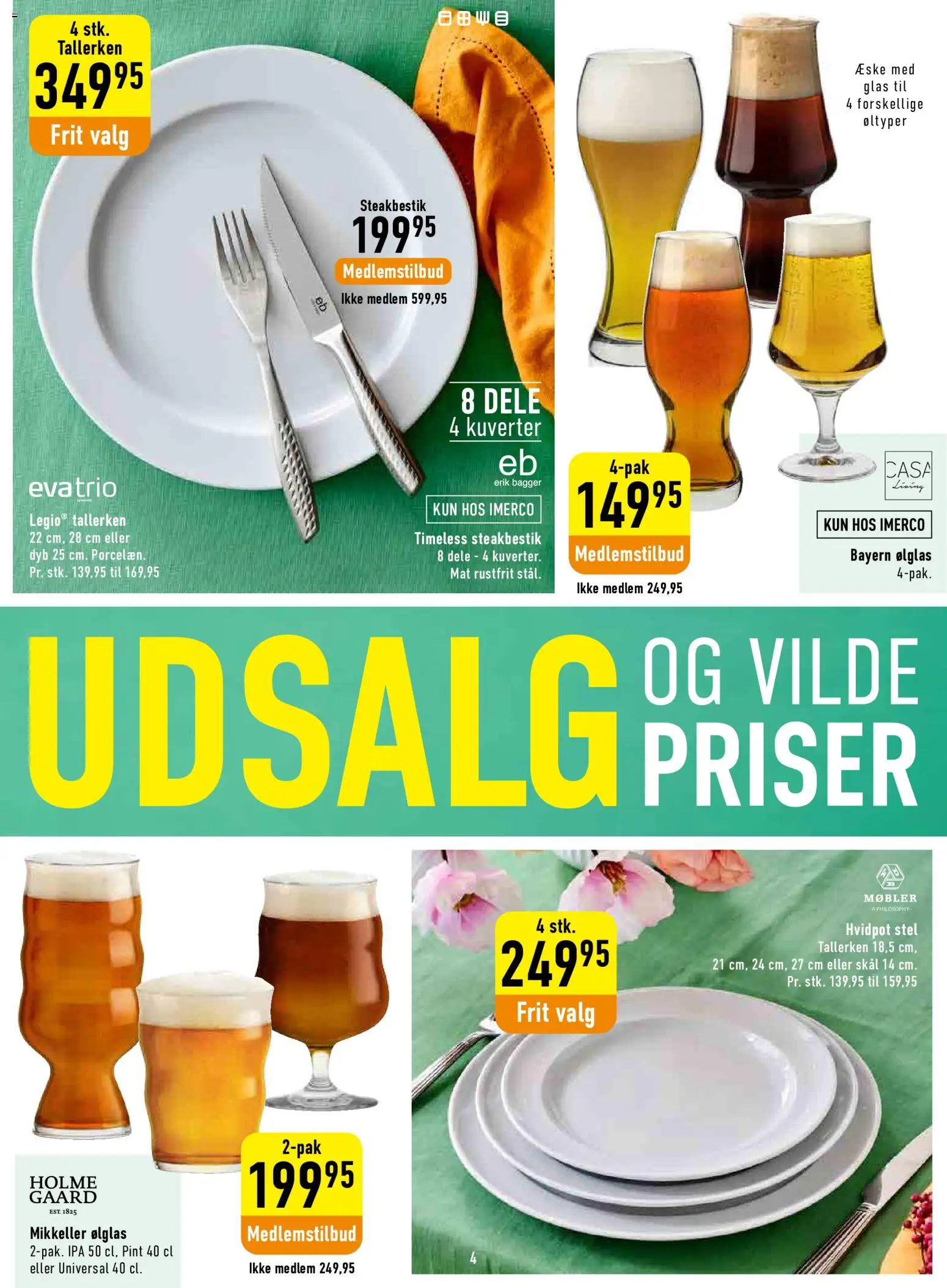 Imerco tilbudsavis – gyldig fra 04.06.2026 | Side: 4