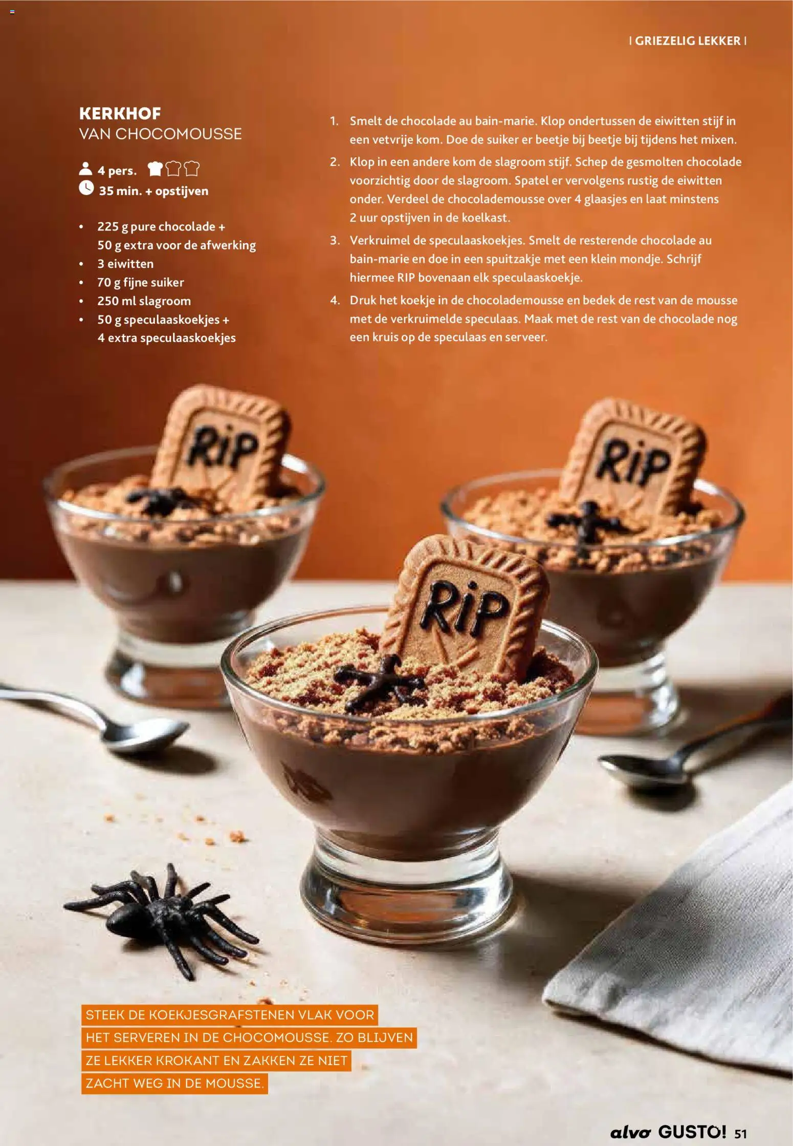 {H1} | Pagina: 51 | Producten: Slagroom, Suiker, Schep, Kom