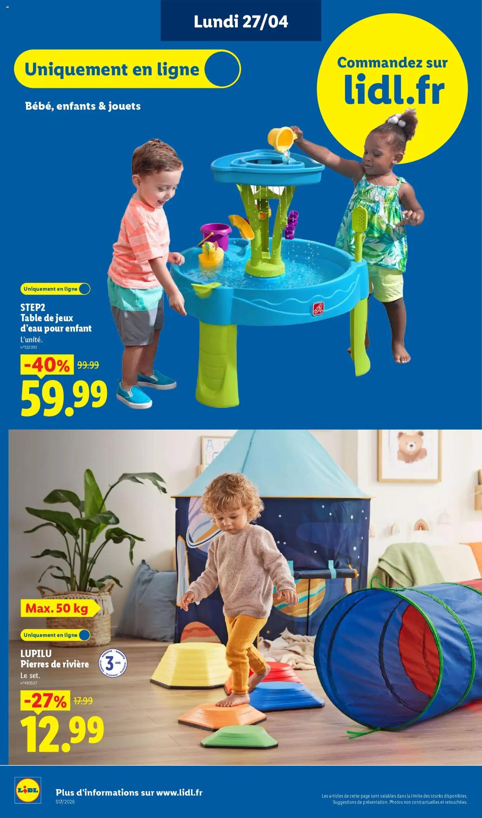 {H1} | Page: 12 | Produits: Jouets, Table, Jeux