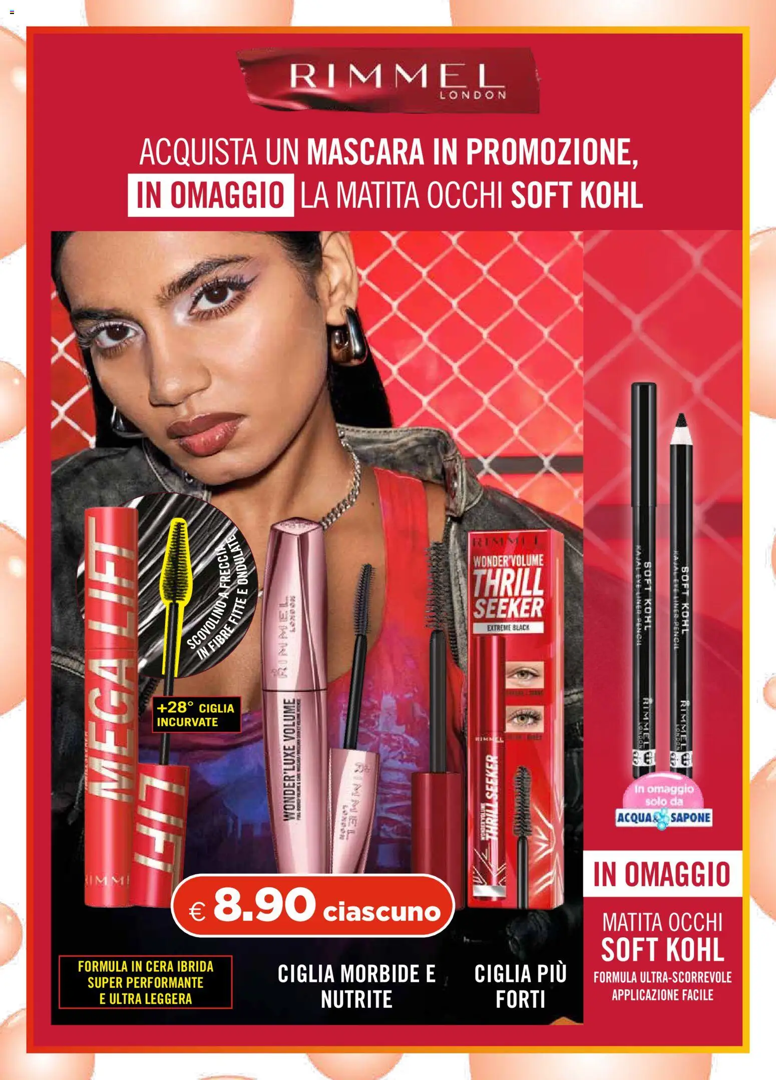 Volantino Acqua e Sapone del 09/08/2026 | Pagina: 17