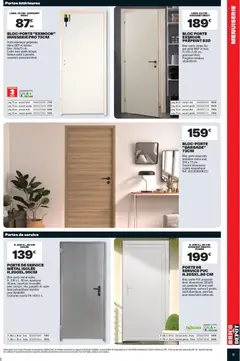 Brico Dépôt - Prévisualisation de Brico Dépôt catalogue valide à partir de 09/10/2026 | Page: 11