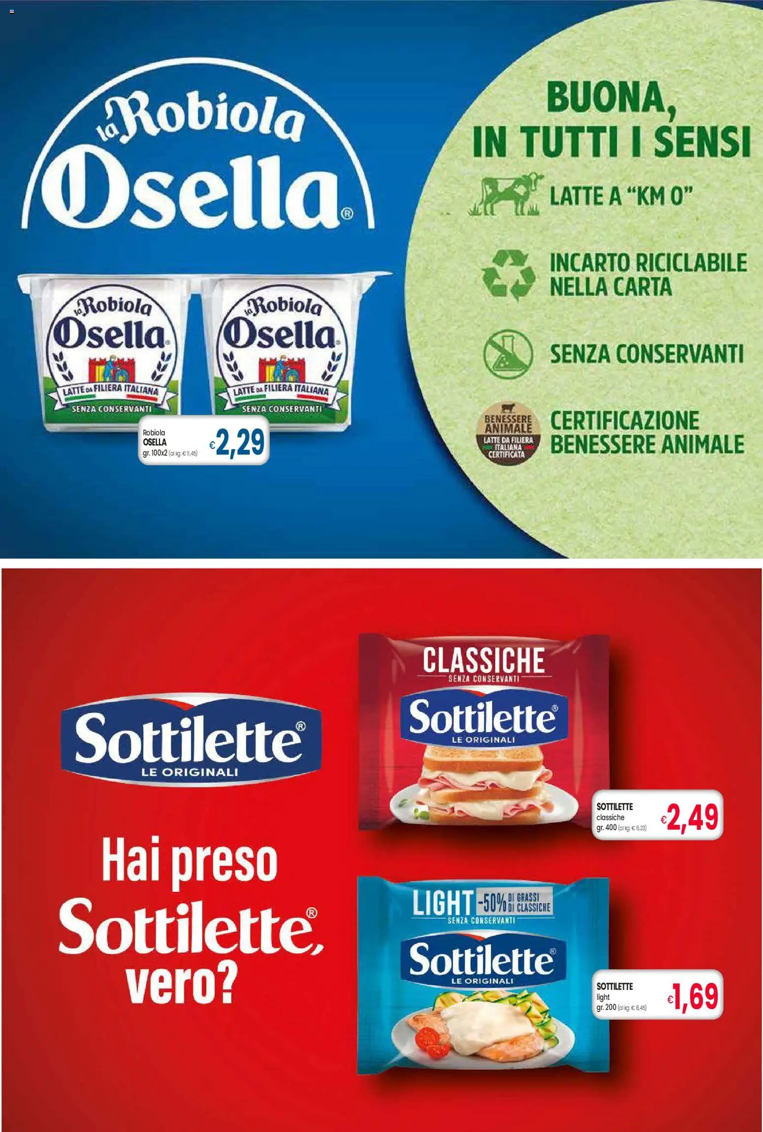 Volantino Famila del 07.05.2026 | Pagina: 2
