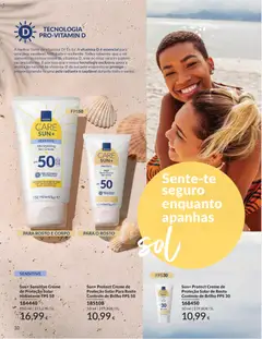 Pré-visualização Catálogo Avon Campanha 6 válido de 01.06.2026 | Página: 32
