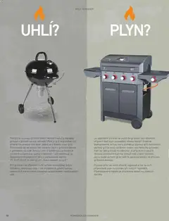 Náhled letáku HORNBACH leták - Magazín o grilování od 01.01.2026 | Strana: 10 | Produkty: Grilování, Dřevěné uhlí, Ryba, Gril