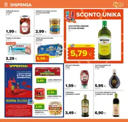 Anteprima del volantino Tigre volantino valido a partire dal 29/07/2026 | Pagina: 15