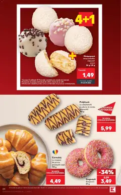 Ofertele Kaufland valabile de la 09.09.2026 | Pagină: 24 | Produse: Pară, Duș