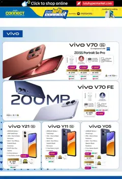 Preview of Lulu Hypermarket catalogue Let's Connect valid from 25 Jun, 2026 | Page: 10