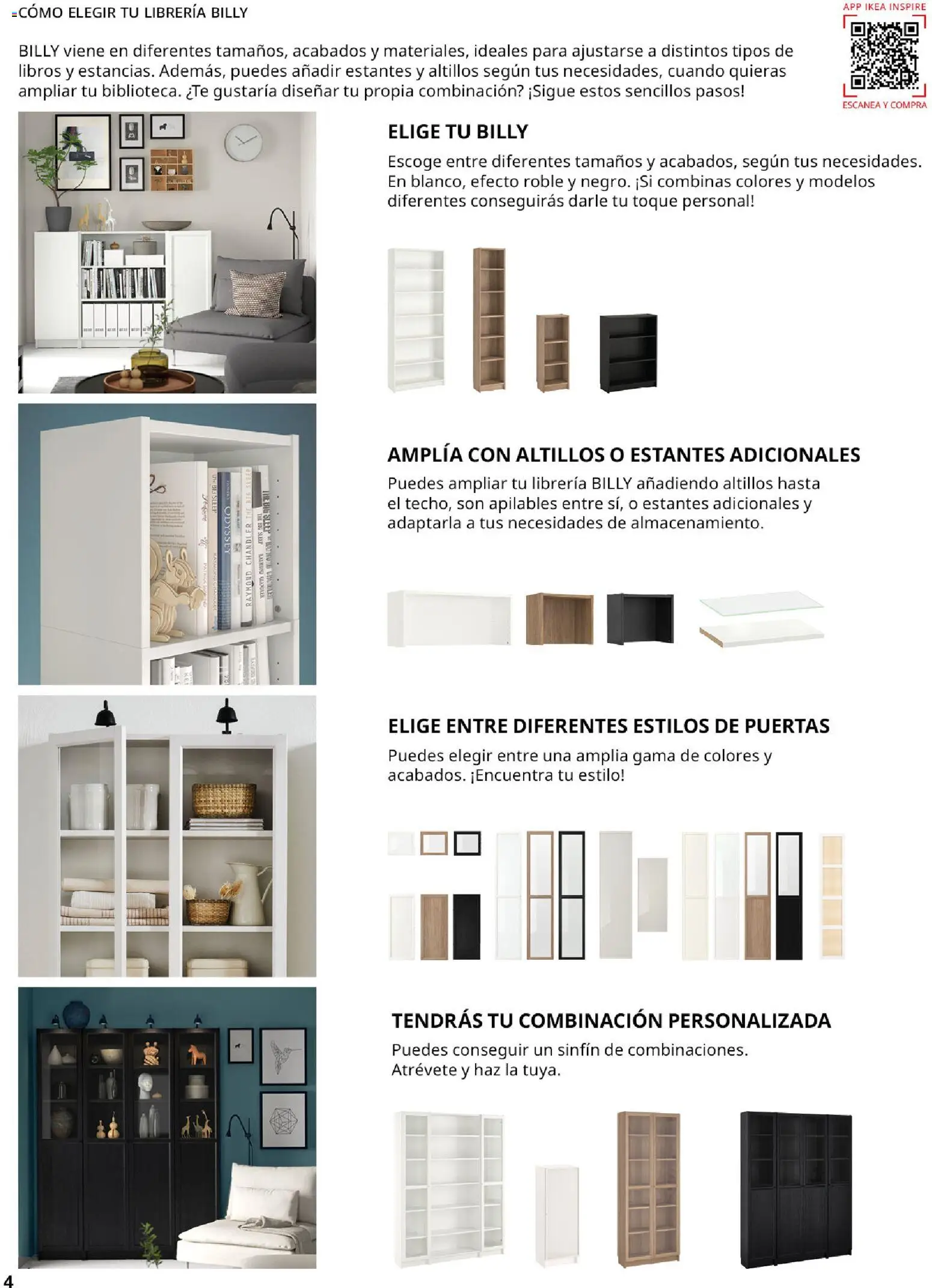 Catálogo IKEA Bily │ válido desde el 01.02.2026 | Página: 4 | Productos: Té