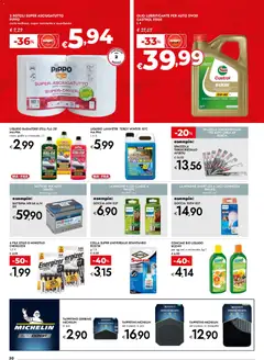 Anteprima del volantino bennet volantino valido a partire dal 24/09/2026 | Pagina: 30