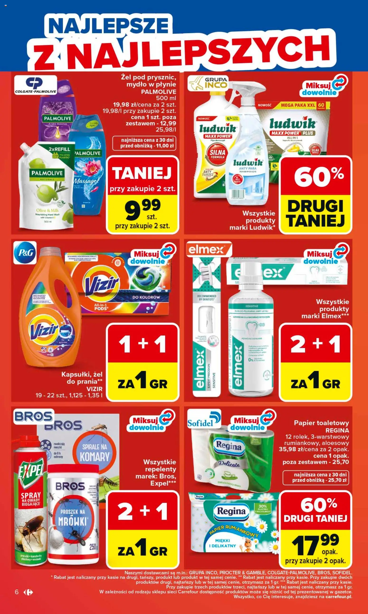 Carrefour gazetka od 01.06.2026 | Strona: 8