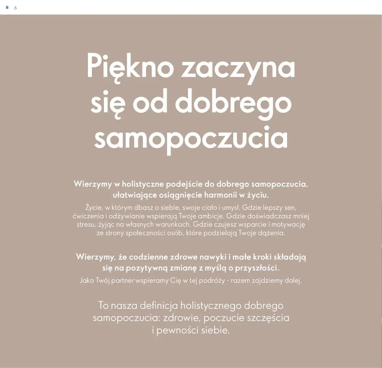 Oriflame Katalog - Strefa Korzyści Premium od 23.01.2024 | Strona: 6