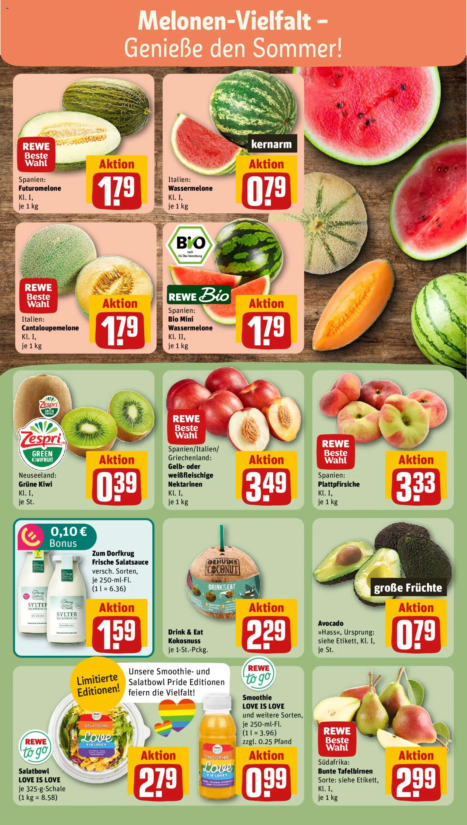 Rewe Prospekt – gültig ab 29.06.2026 | Seite: 8