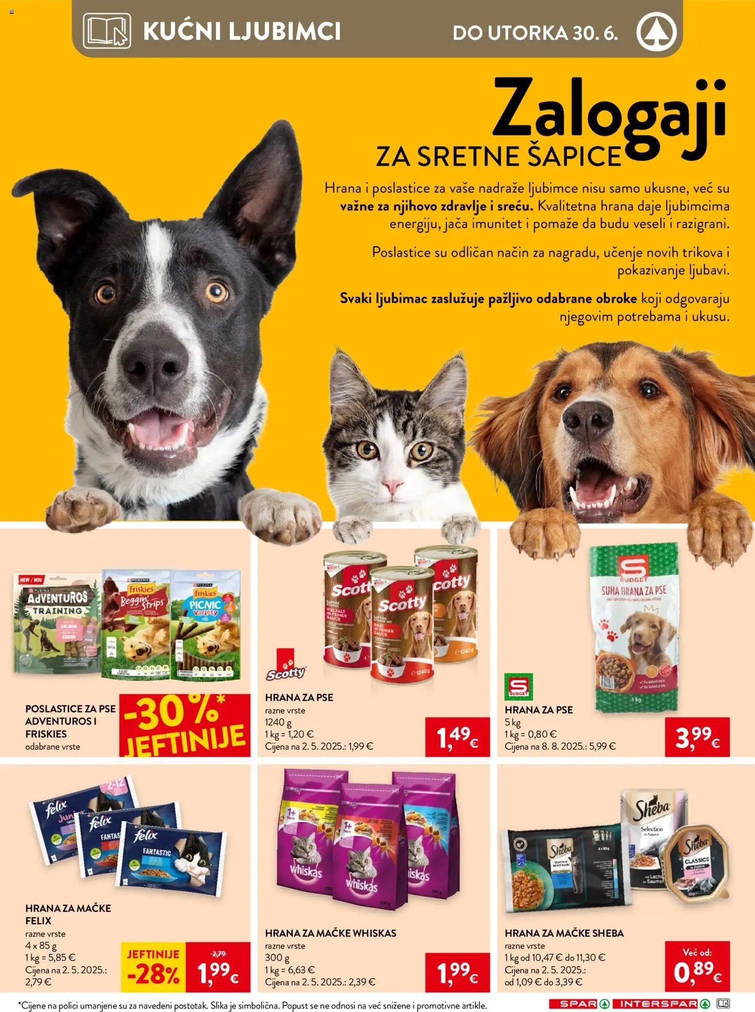 Interspar katalog | vrijedi od 24.06.2026 | Stranica: 35