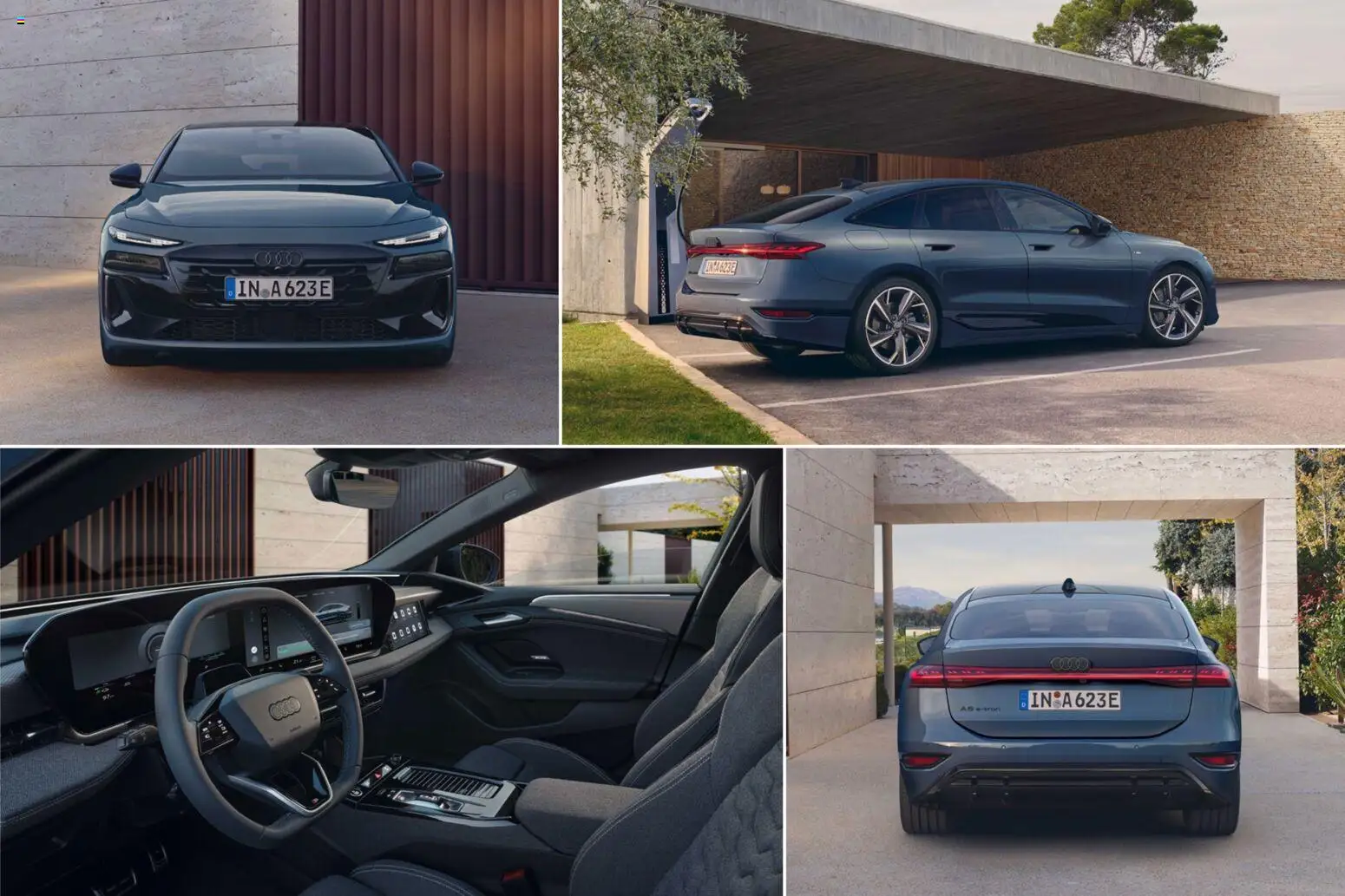 Audi A6 e-tron – gültig ab 23.06.2026 | Seite: 5