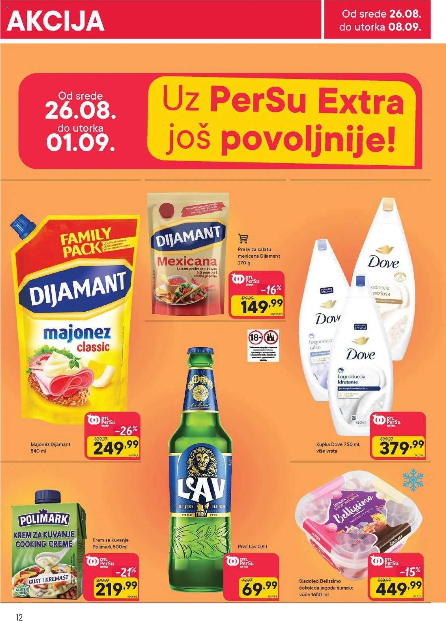PerSu katalog - važi od 26.08.2026 | Strana: 12