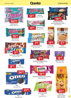 Náhled letáku Astur & Qanto leták - Velkoobchod 07/2026 od 01.07.2026 | Strana: 109 | Produkty: Milka, Nugeta, Mila, Kakao