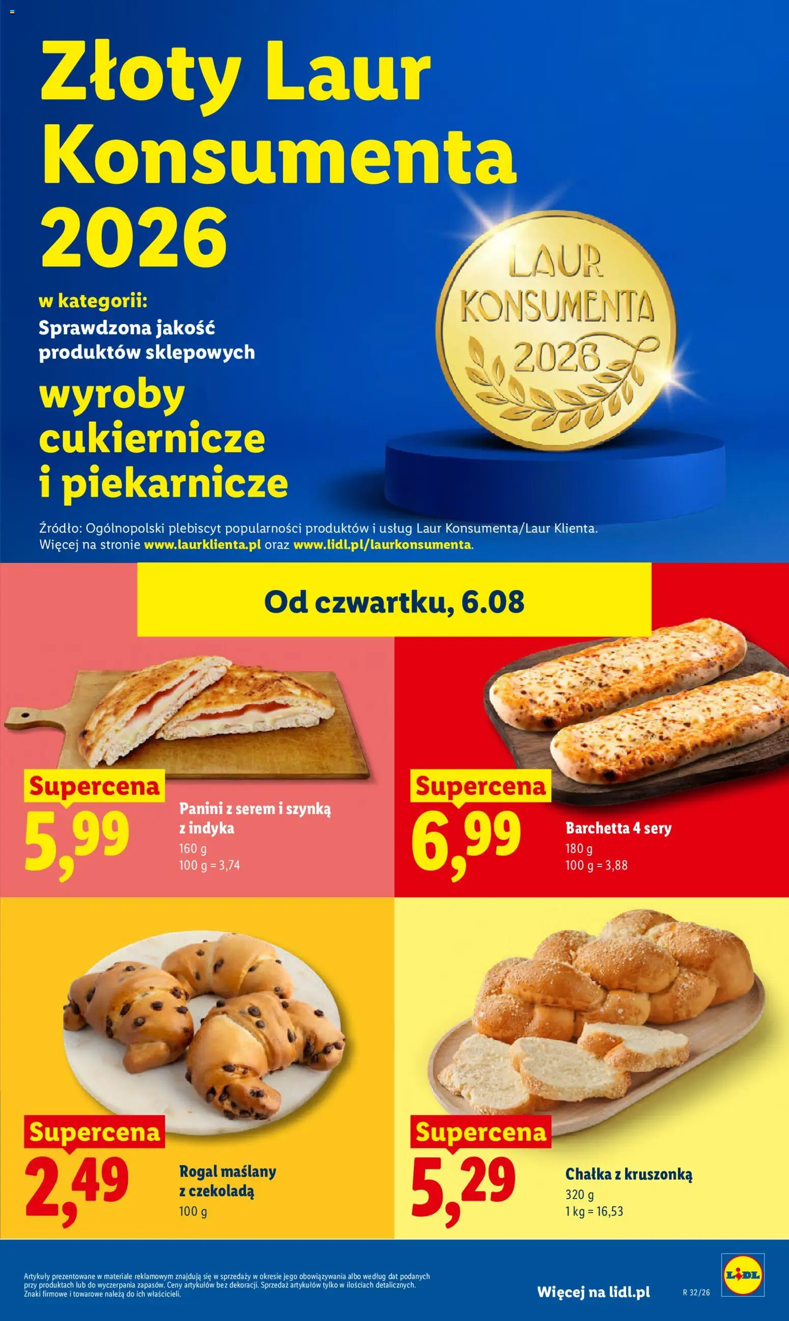 Lidl Polsko leták od 06.08.2026 | Strana: 53