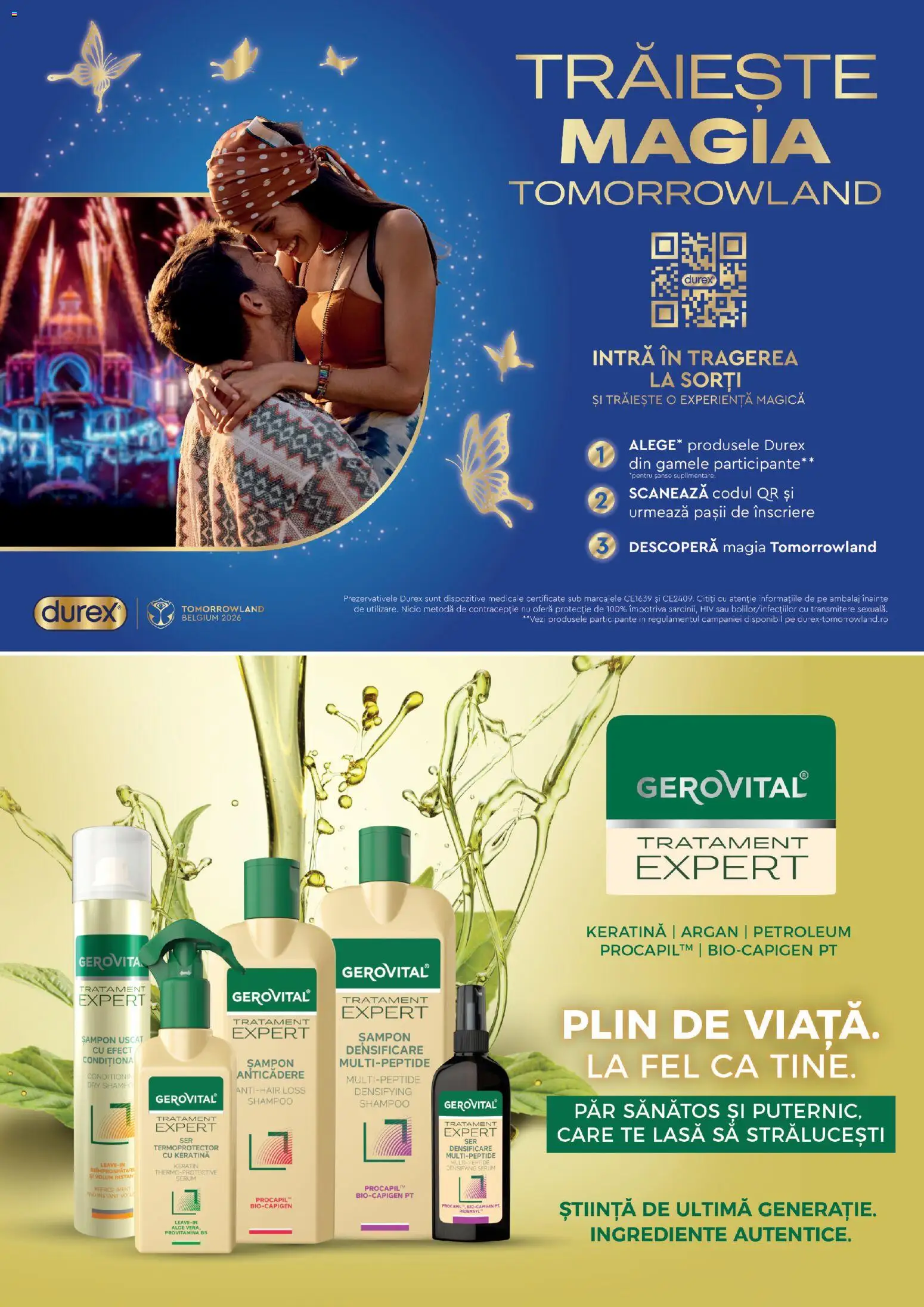 Noul catalog Mega Image – valabil de la 23.04.2026 | Pagină: 40 | Produse: Serum, Șampon, Șampon uscat