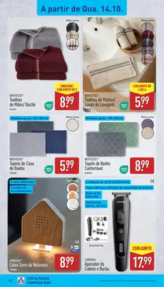 Pré-visualização NOVITESSE® Tapete de Banho Confortável, Tapete de Banho Confortável válido de 12/10/2026 | Página: 18