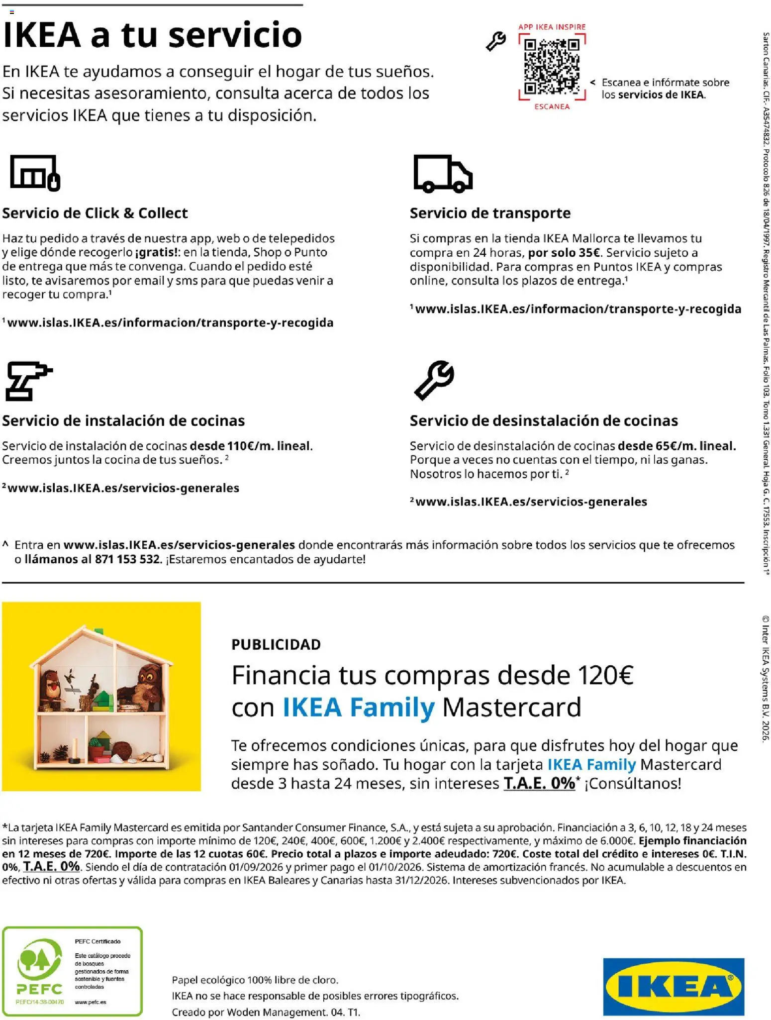 Catálogo IKEA Electrodomésticos │ válido desde el 07.05.2026 | Página: 48 | Productos: Té, Cocina