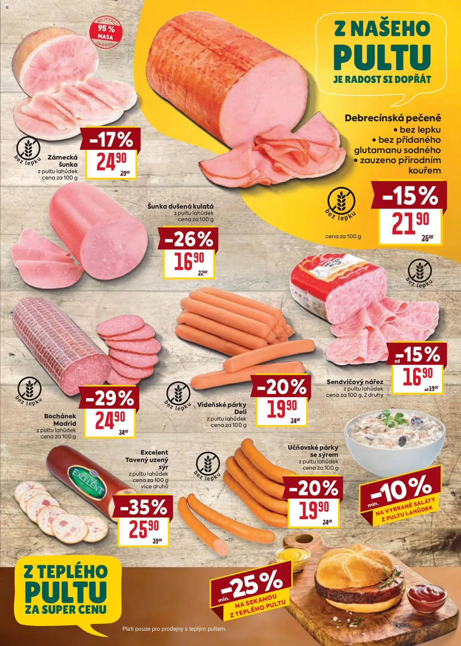 Billa Velký leták od 16.09.2026 | Strana: 9