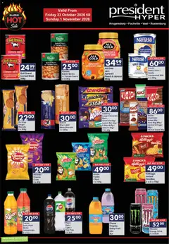 President Hyper specials catalogue – valid from 23/10/2026 | Page: 3