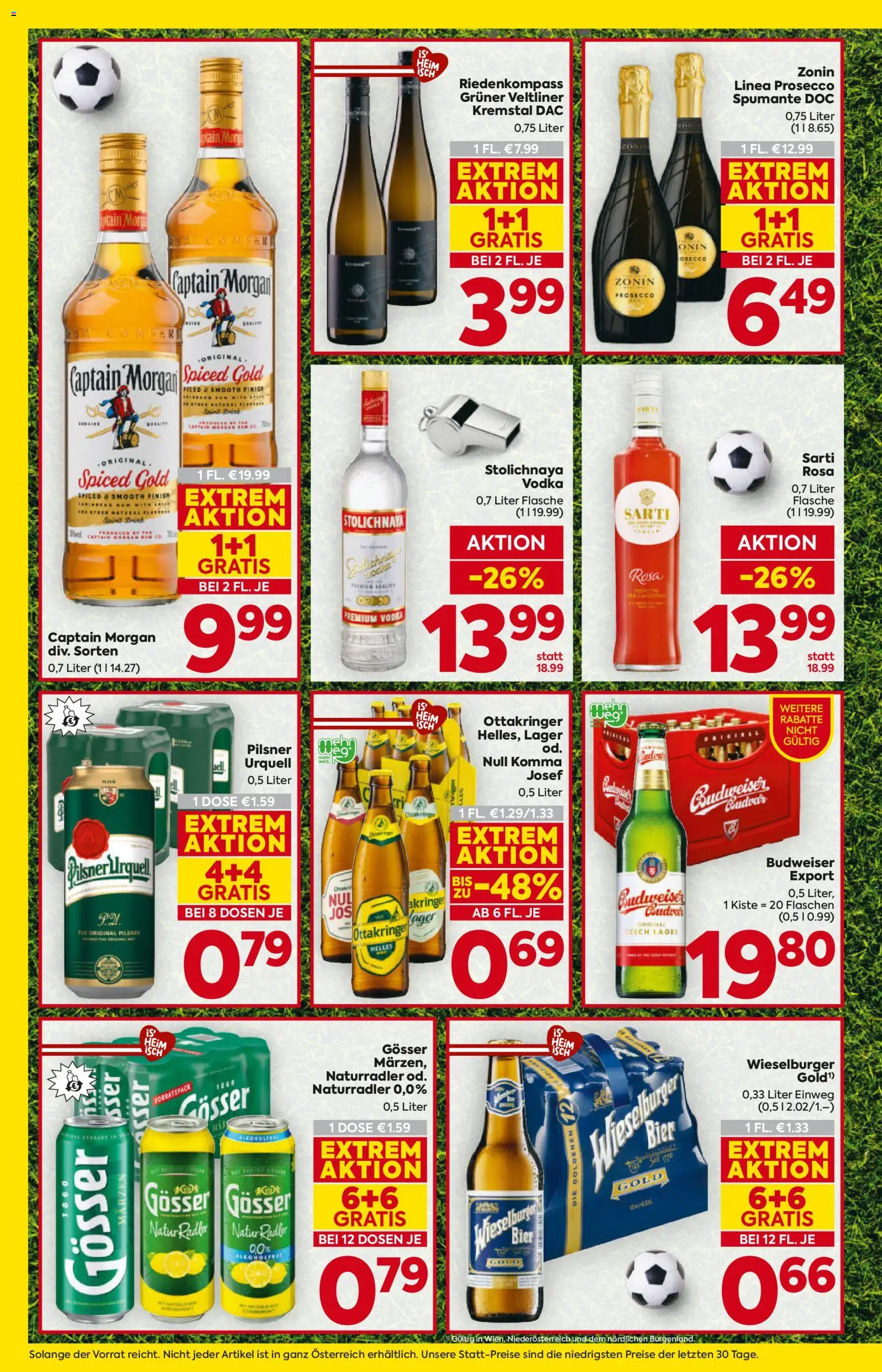 Billa - Flugblatt gültig ab 01.07.2026 | Seite: 14