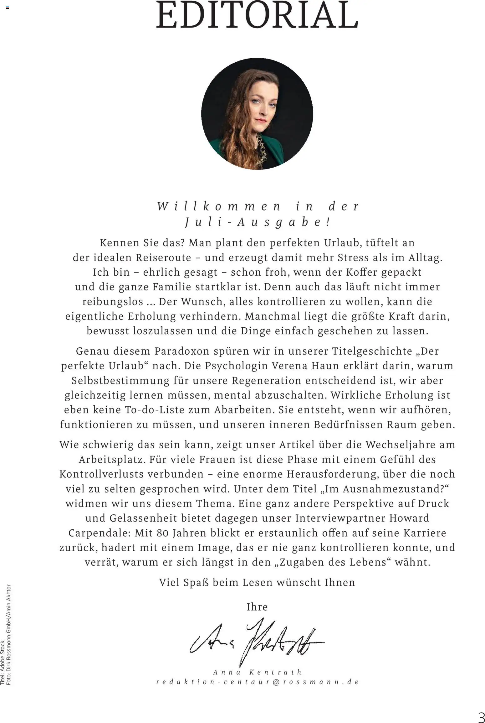 Rossmann Centaur – gültig ab 01.07.2026 | Seite: 3