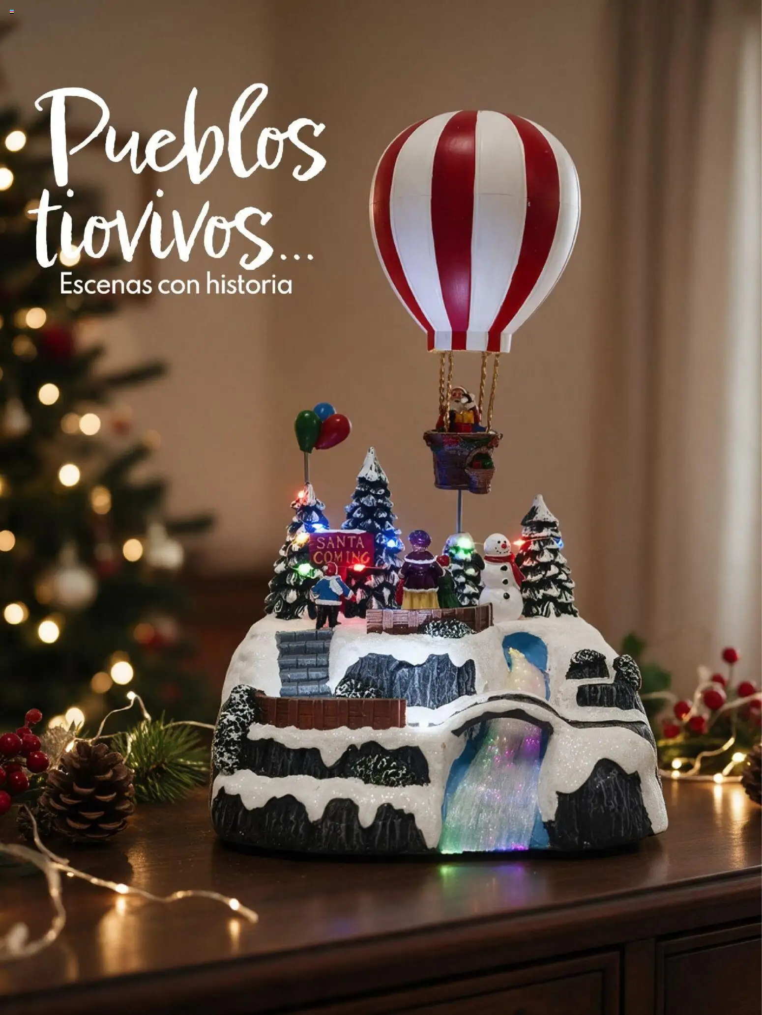 BricoCentro - Navidad │ válido desde el 26/10/2026 | Página: 18