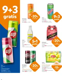 OKay folder - Voorbeeld van een folder van OKay, geldig van 15/07/2026 | Pagina: 12 | Producten: Zsalukő, Thee, Limonade, Citroen
