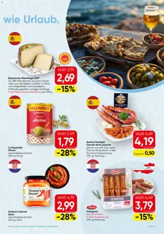 SPAR Gourmet Flugblatt ab 18.06.2026 gültig | Seite: 9 | Produkte: Szeder, Milch, Schweinefleisch