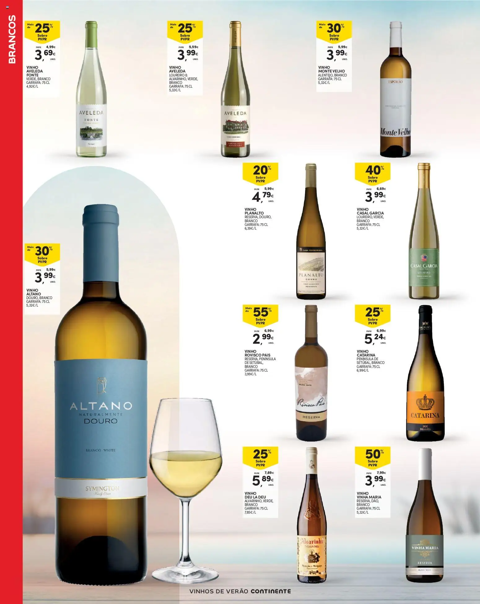 Continente Madeira │ válido de 21/07/2026 | Página: 16 | Produtos: Vinho